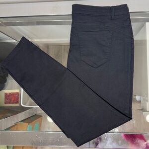 Joe Boxer Push-up Skinny Black Women’s Jeans (sz 15)